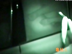 infrared voyeur discharge car sex